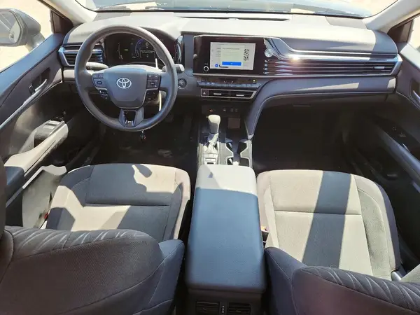 4T1DAACK4SU022947 2025 TOYOTA CAMRY - Image 8