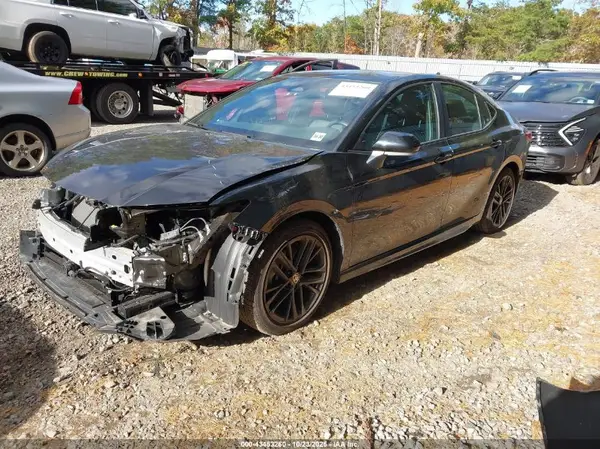 4T1DAACK4SU022964 2025 TOYOTA CAMRY - Image 2