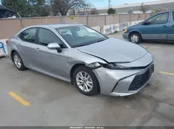 4T1DAACK4SU023211 2025 TOYOTA CAMRY
