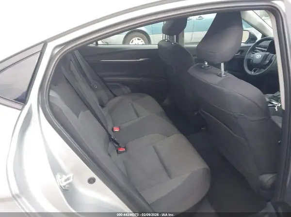4T1DAACK4SU023211 2025 TOYOTA CAMRY - Image 8