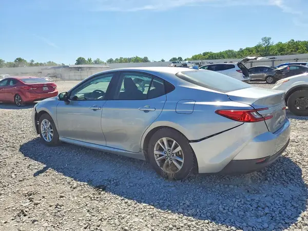 4T1DAACK4SU023824 2025 TOYOTA CAMRY - Image 2