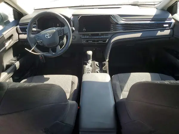 4T1DAACK4SU023824 2025 TOYOTA CAMRY - Image 8
