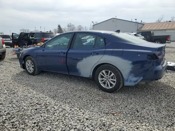 4T1DAACK4SU023838 2025 TOYOTA CAMRY - Image 2