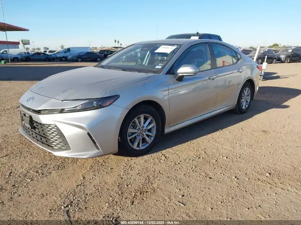 4T1DAACK4SU023970 2025 TOYOTA CAMRY - Image 2