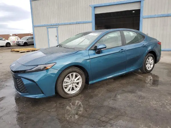 4T1DAACK4SU024052 2025 TOYOTA CAMRY - Image 1