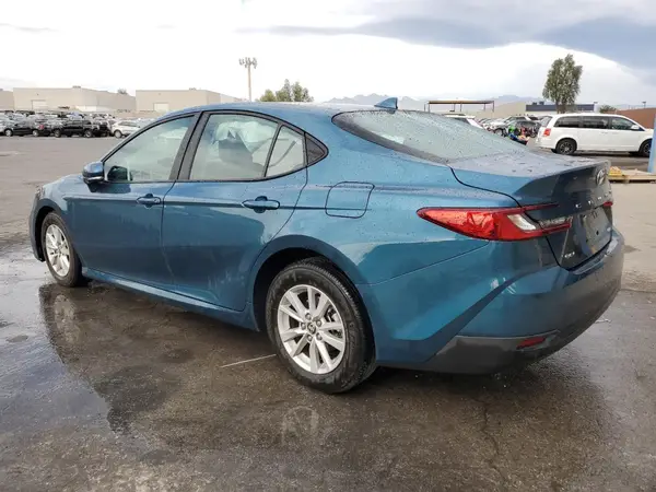 4T1DAACK4SU024052 2025 TOYOTA CAMRY - Image 2