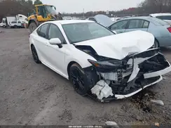 4T1DAACK4SU024164 2025 TOYOTA CAMRY