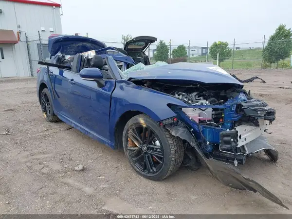 4T1DAACK4SU024794 2025 TOYOTA CAMRY - Image 1