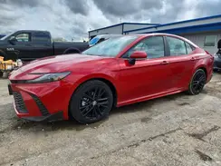 4T1DAACK4SU025153 2025 TOYOTA CAMRY