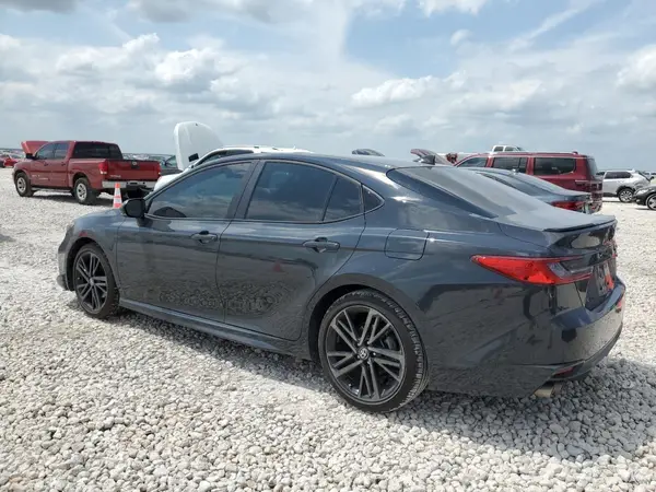 4T1DAACK4SU025542 2025 TOYOTA CAMRY - Image 2