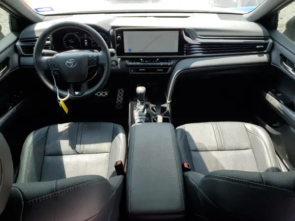 4T1DAACK4SU025542 2025 TOYOTA CAMRY - Image 8