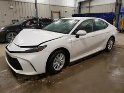 4T1DAACK4SU025704 2025 TOYOTA CAMRY