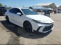 4T1DAACK4SU025783 2025 TOYOTA CAMRY