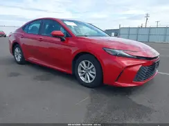 4T1DAACK4SU025881 2025 TOYOTA CAMRY