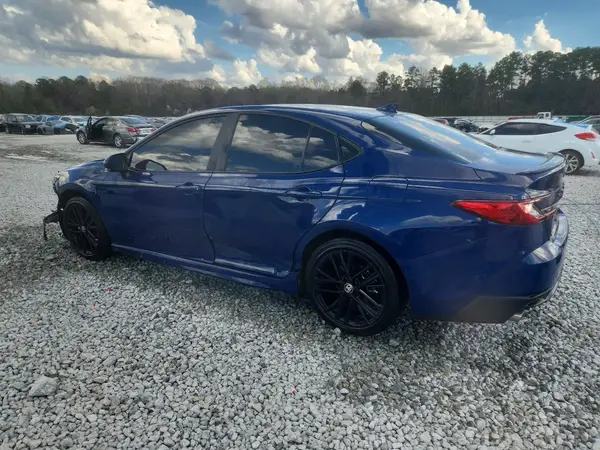 4T1DAACK4SU026352 2025 TOYOTA CAMRY - Image 2