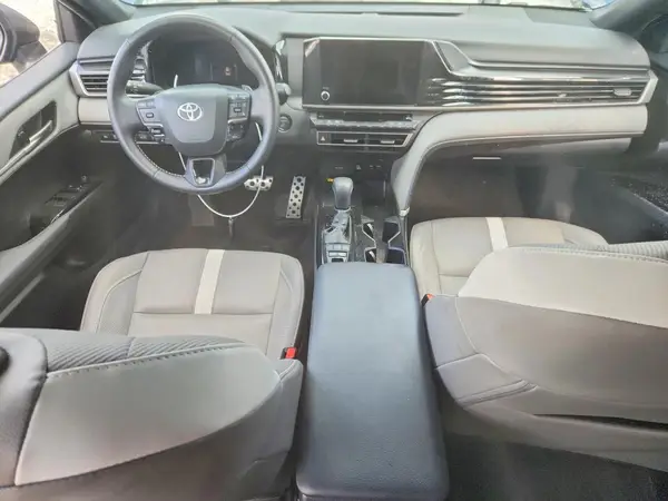 4T1DAACK4SU026352 2025 TOYOTA CAMRY - Image 8