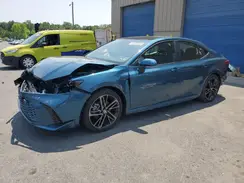 4T1DAACK4SU026433 2025 TOYOTA CAMRY