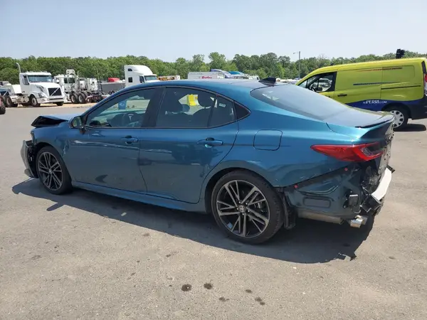 4T1DAACK4SU026433 2025 TOYOTA CAMRY - Image 2
