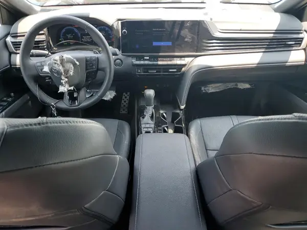 4T1DAACK4SU026433 2025 TOYOTA CAMRY - Image 8