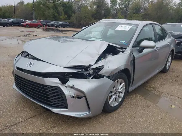 4T1DAACK4SU026450 2025 TOYOTA CAMRY - Image 2