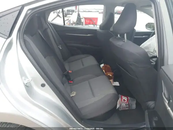 4T1DAACK4SU026450 2025 TOYOTA CAMRY - Image 8