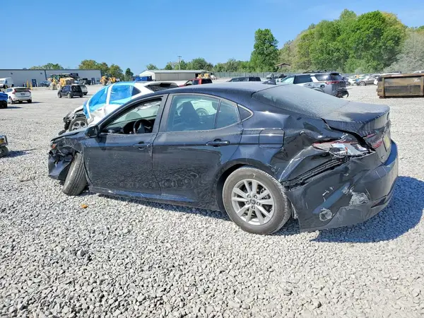 4T1DAACK4SU026545 2025 TOYOTA CAMRY - Image 2