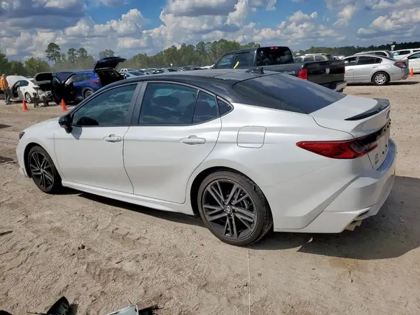 4T1DAACK4SU027226 2025 TOYOTA CAMRY - Image 2