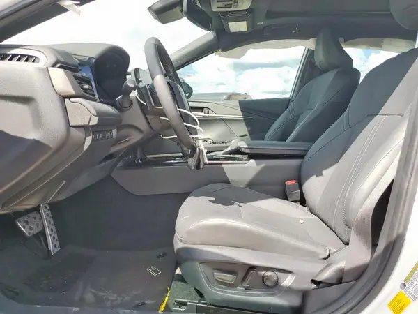 4T1DAACK4SU027226 2025 TOYOTA CAMRY - Image 8