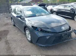4T1DAACK4SU027291 2025 TOYOTA CAMRY