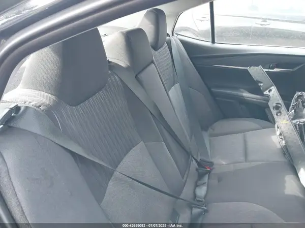 4T1DAACK4SU027291 2025 TOYOTA CAMRY - Image 8