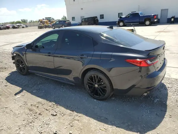 4T1DAACK4SU027307 2025 TOYOTA CAMRY - Image 2