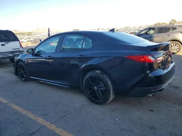 4T1DAACK4SU027761 2025 TOYOTA CAMRY - Image 2