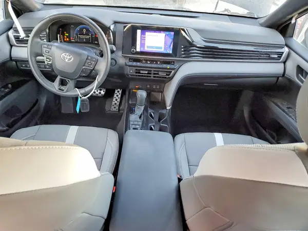 4T1DAACK4SU027761 2025 TOYOTA CAMRY - Image 8
