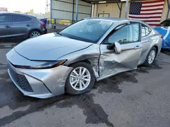 4T1DAACK4SU028053 2025 TOYOTA CAMRY