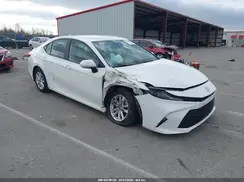 4T1DAACK4SU030031 2025 TOYOTA CAMRY