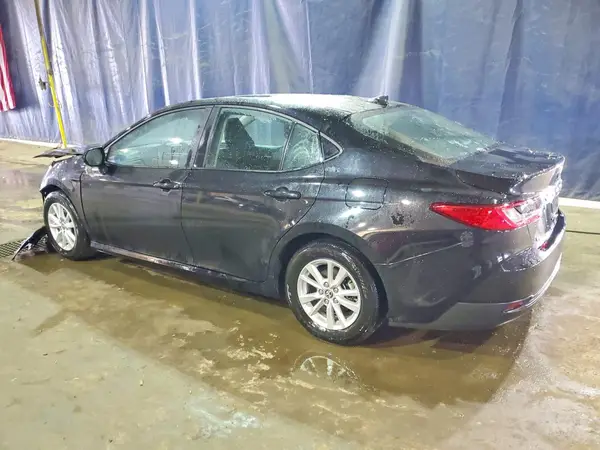 4T1DAACK4SU030403 2025 TOYOTA CAMRY - Image 2