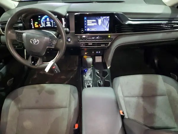 4T1DAACK4SU030403 2025 TOYOTA CAMRY - Image 8