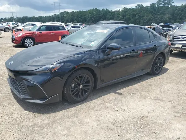 4T1DAACK4SU031812 2025 TOYOTA CAMRY - Image 1
