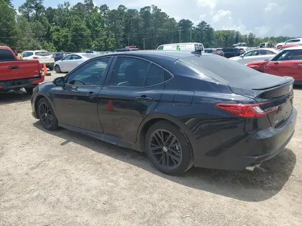 4T1DAACK4SU031812 2025 TOYOTA CAMRY - Image 2