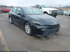 4T1DAACK4SU032118 2025 TOYOTA CAMRY