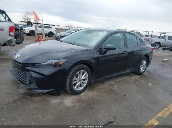 4T1DAACK4SU032118 2025 TOYOTA CAMRY - Image 2