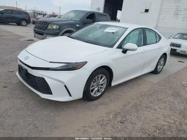 4T1DAACK4SU032278 2025 TOYOTA CAMRY - Image 2