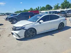 4T1DAACK4SU032569 2025 TOYOTA CAMRY