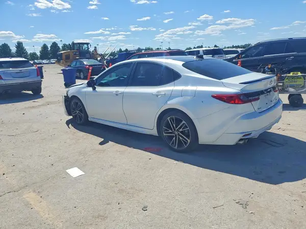 4T1DAACK4SU032569 2025 TOYOTA CAMRY - Image 2