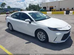4T1DAACK4SU033561 2025 TOYOTA CAMRY