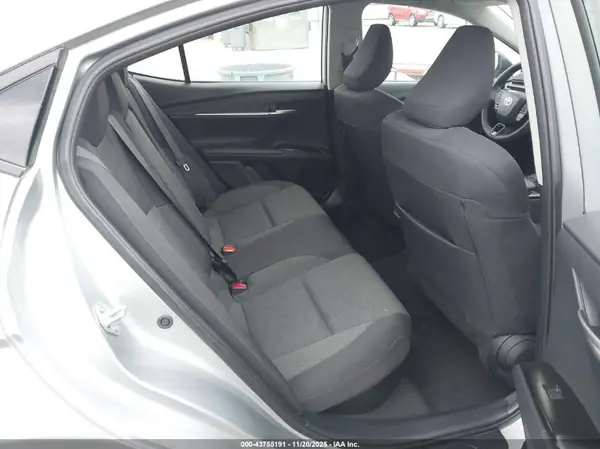 4T1DAACK4SU034242 2025 TOYOTA CAMRY - Image 8