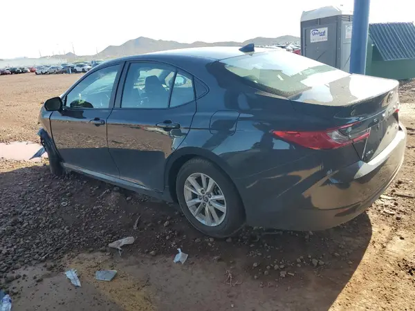 4T1DAACK4SU034287 2025 TOYOTA CAMRY - Image 2