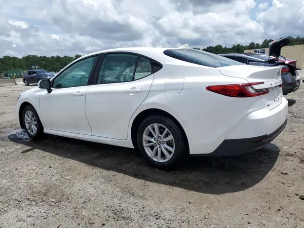 4T1DAACK4SU034466 2025 TOYOTA CAMRY - Image 2