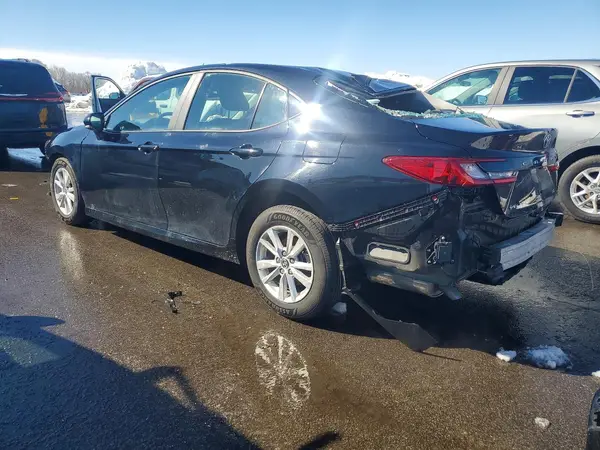 4T1DAACK4SU034645 2025 TOYOTA CAMRY - Image 2