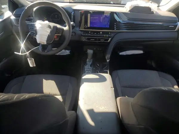 4T1DAACK4SU034645 2025 TOYOTA CAMRY - Image 8